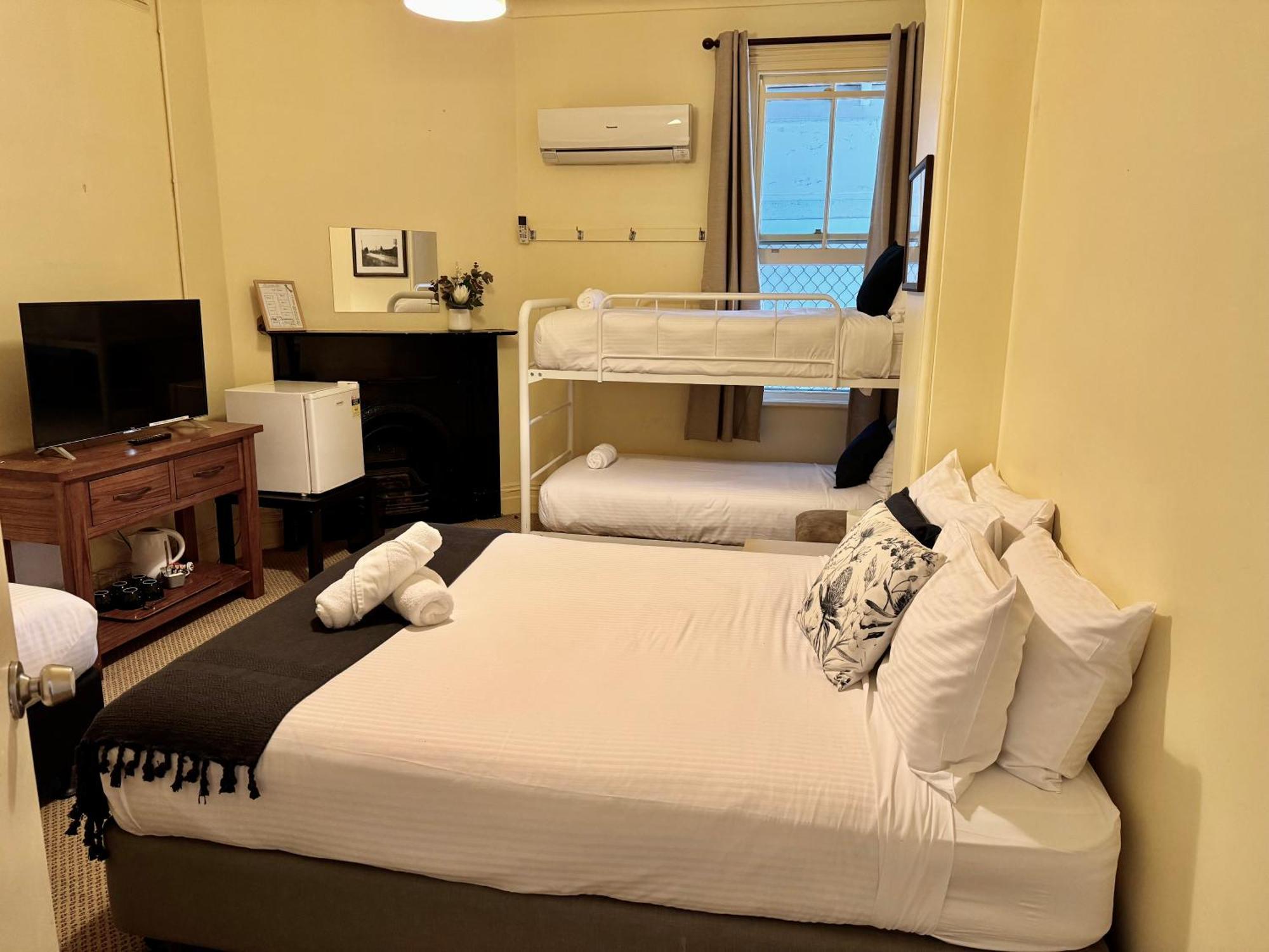The Commercial Hotel Wallerawang Zewnętrze zdjęcie